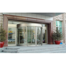 Luxury Automatic Curved Door System